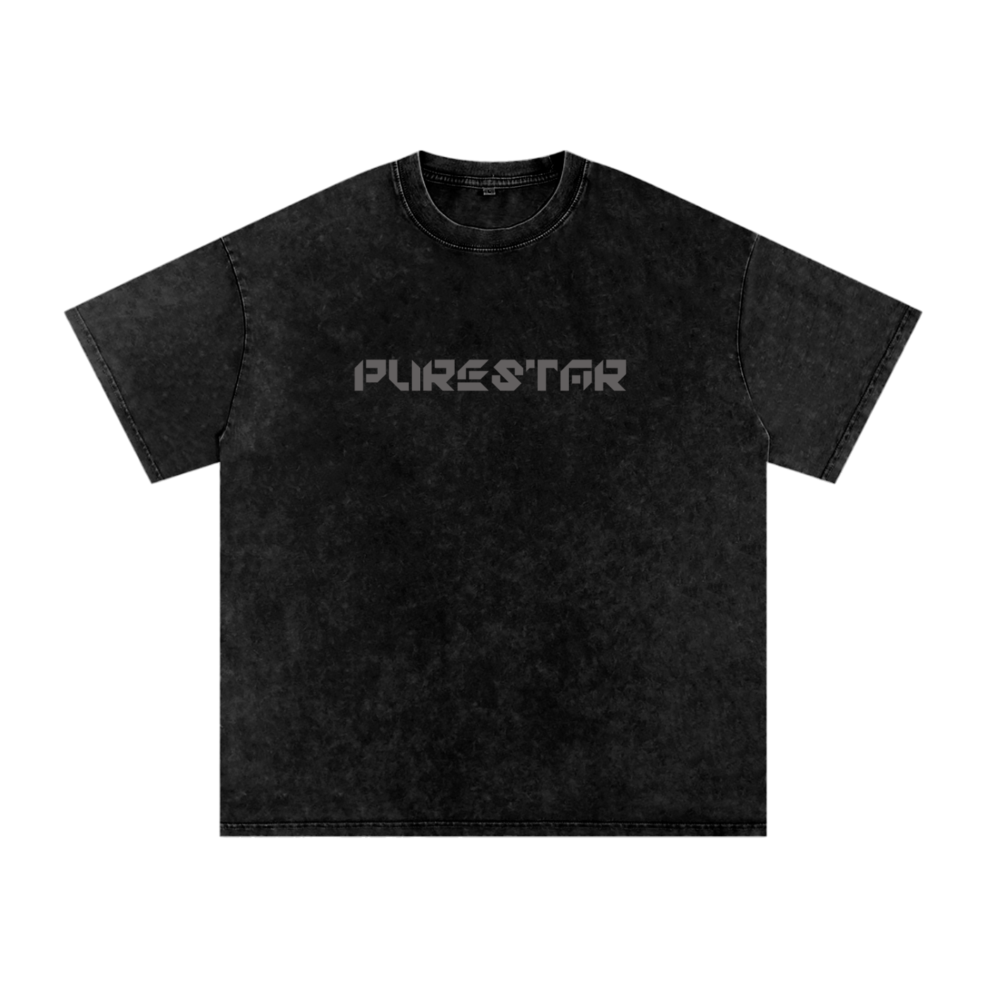 Men’s Acid Wash T-Shirt