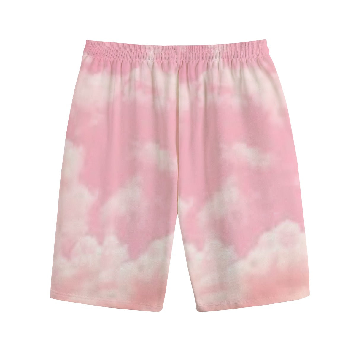 Men’s Pink Sky Shorts