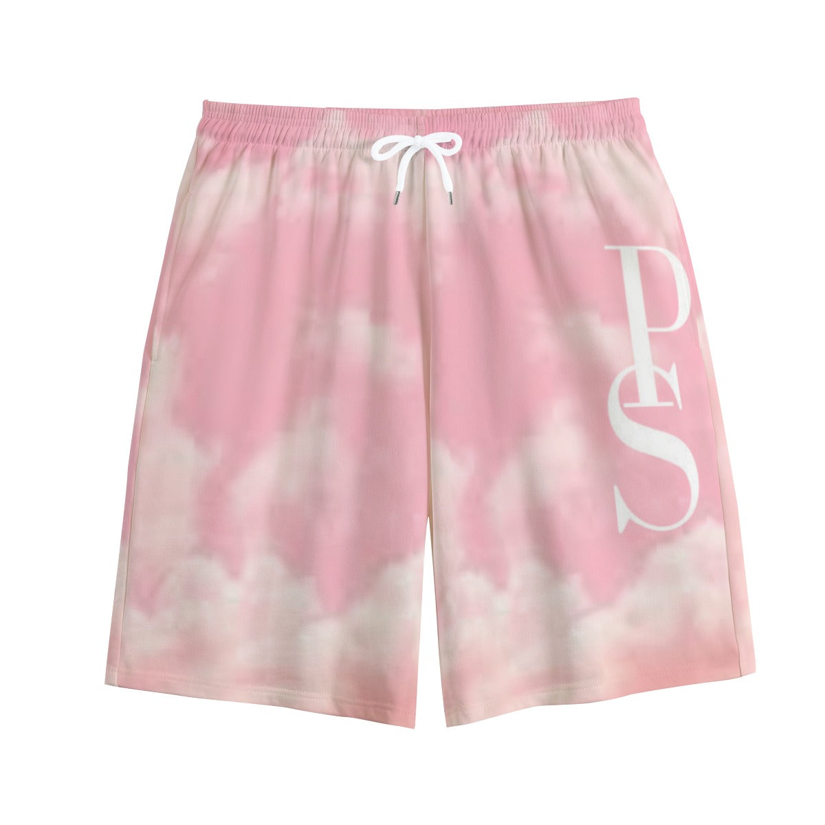 Men’s Pink Cloud Shorts