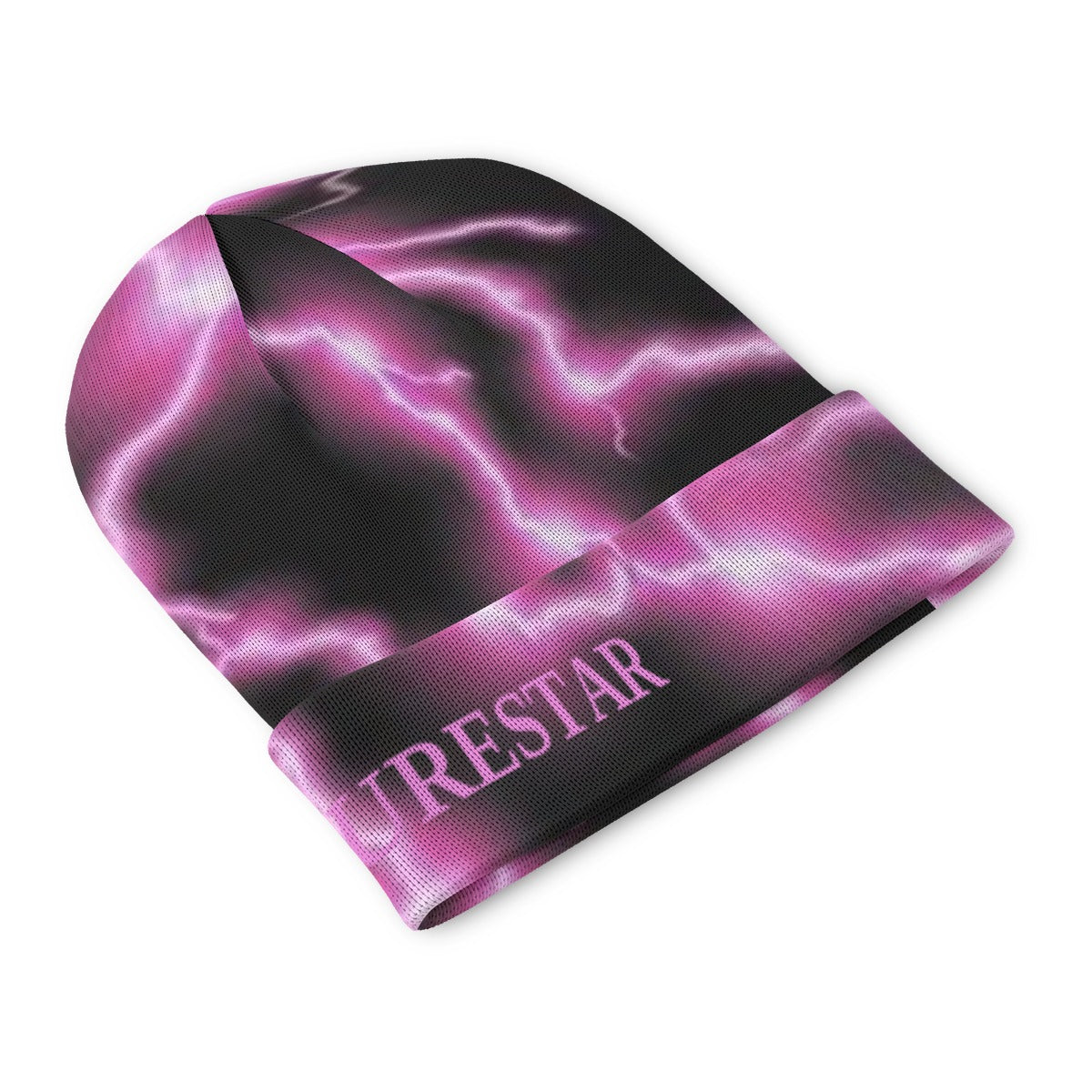 Lightning Knit Beanie