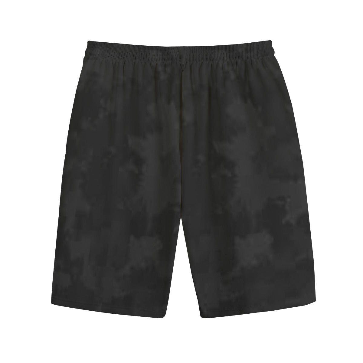 Men’s Black Camo Shorts