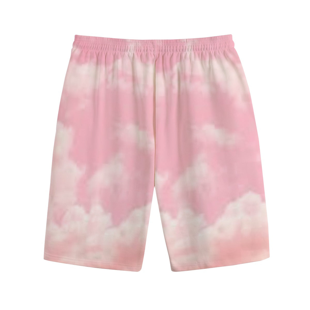 Men’s Pink Cloud Shorts