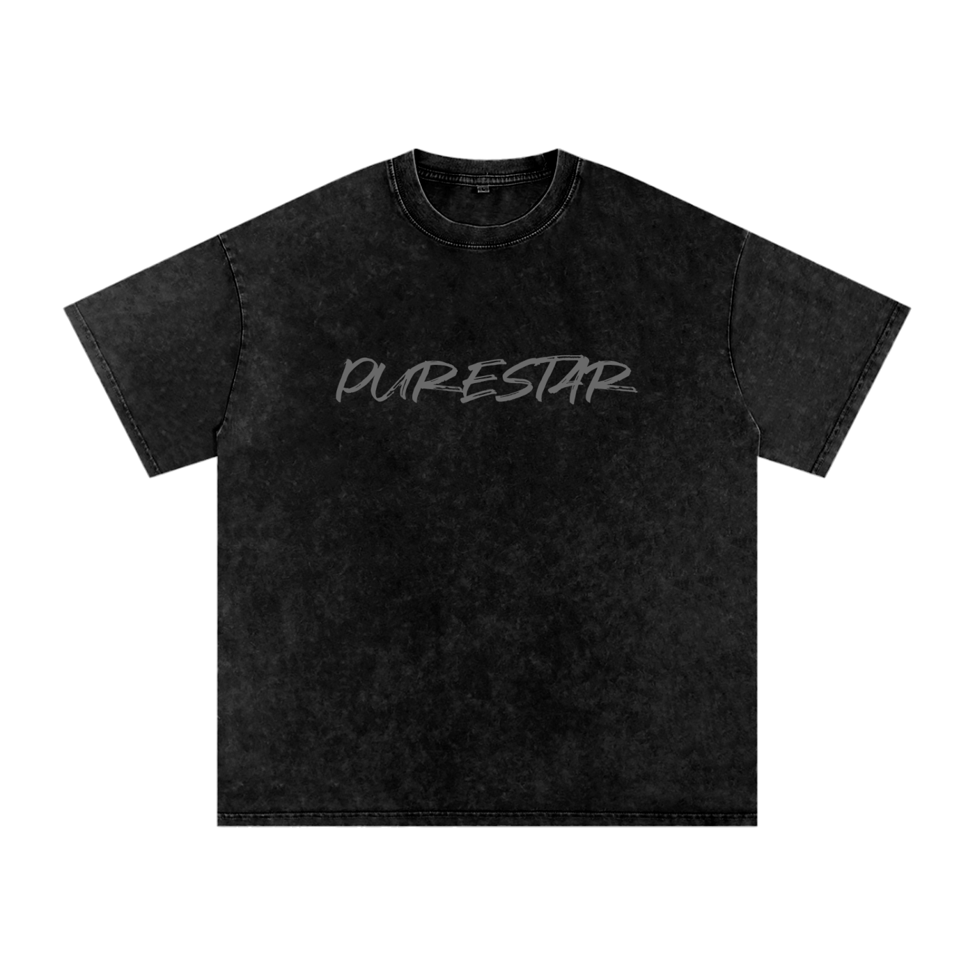 Men’s Acid Wash T-Shirt