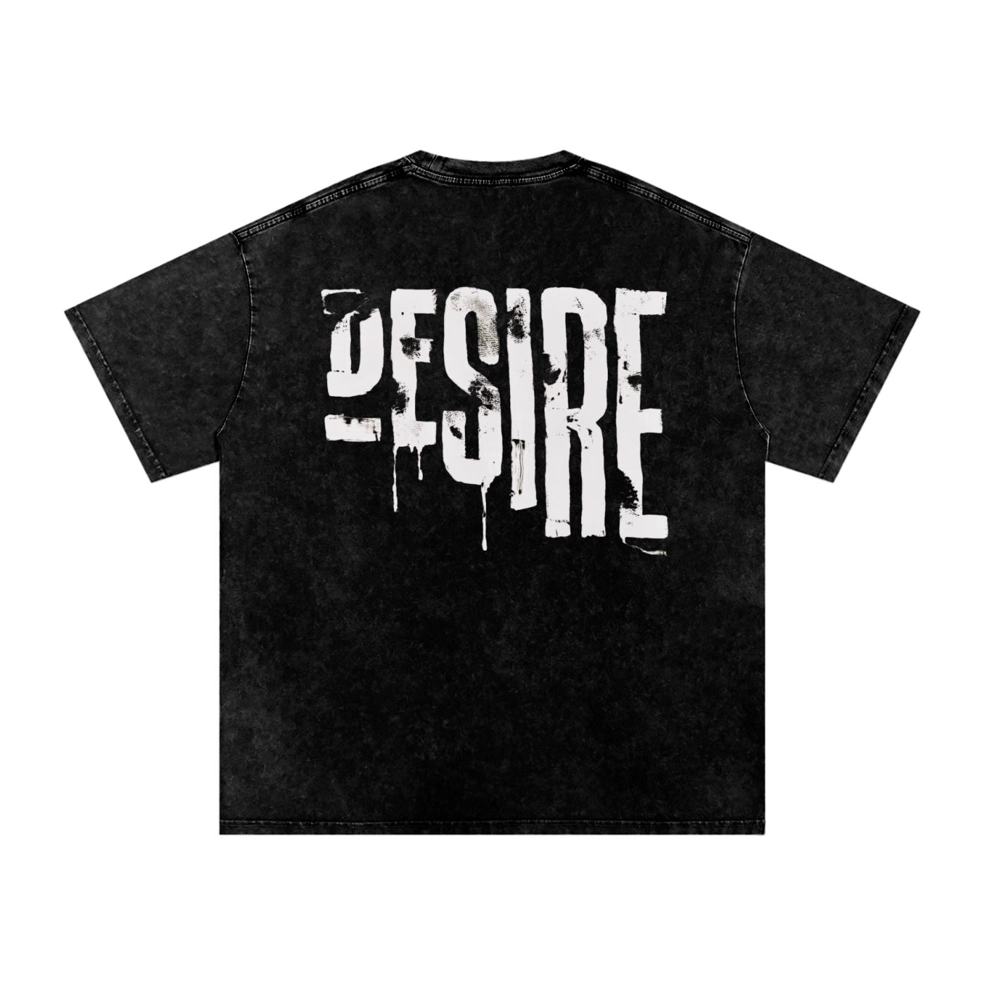 Men’s Acid Washed T-Shirt