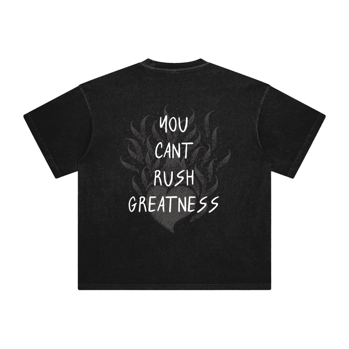 Men’s Enzyme Washed T-Shirt