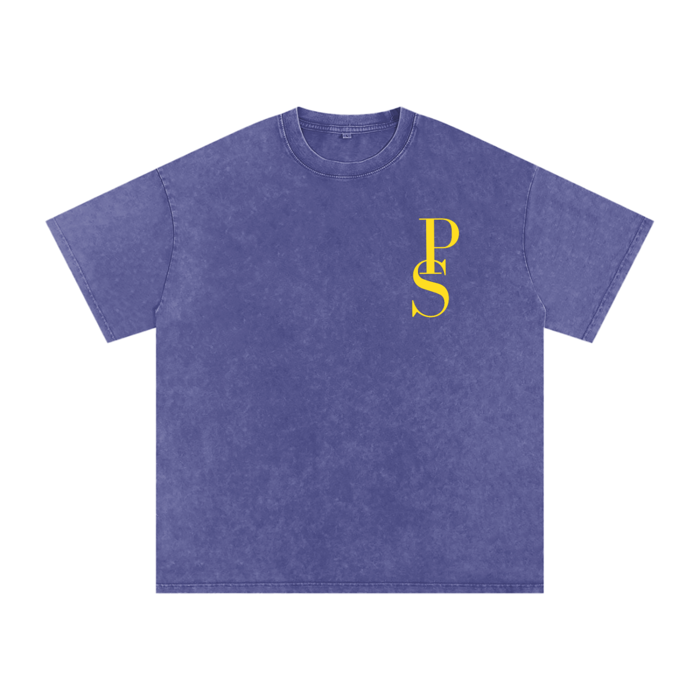 Men’s Acid Wash T-Shirt