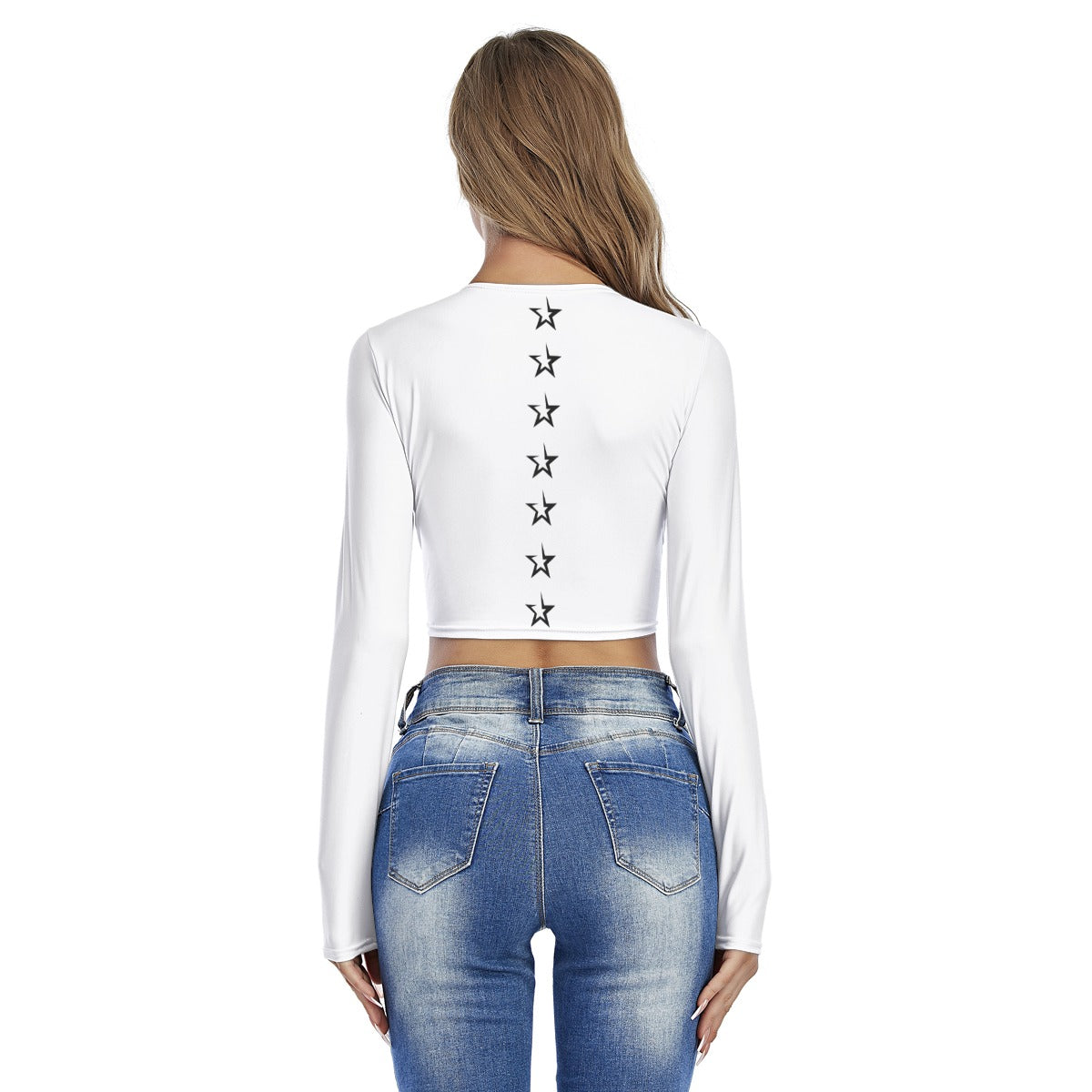 Women's Crop Top T-Shirt