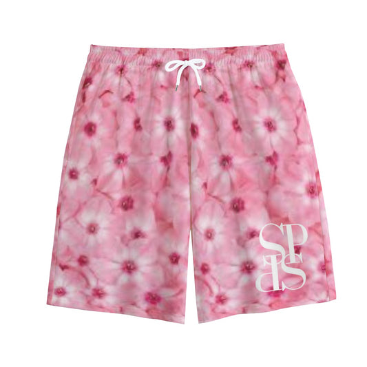 Men’s Flower Shorts