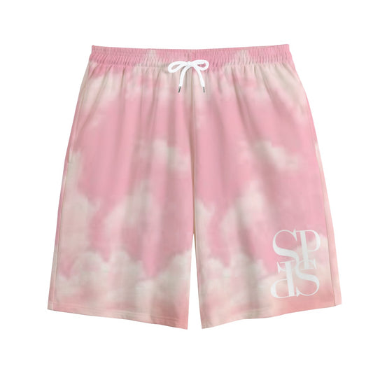 Men’s Pink Sky Shorts