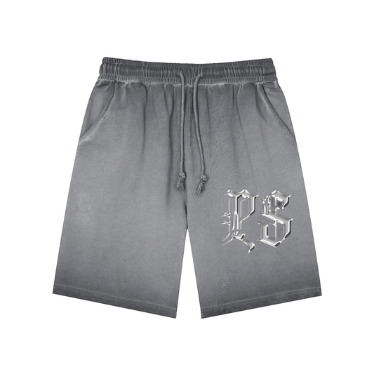 Men’s Reverse-Dyed Shorts