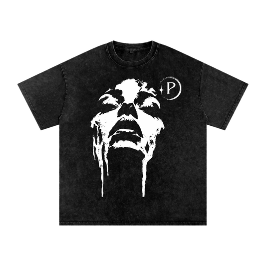 Men’s Acid Washed T-Shirt