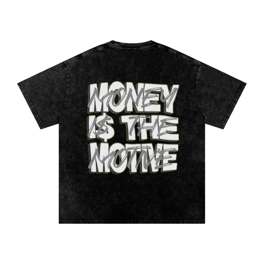 Men’s Acid Wash T-Shirt