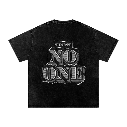 Men’s Acid Wash T-Shirt